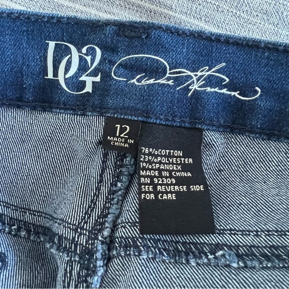 DG2 star jeans - Picture 10 of 10